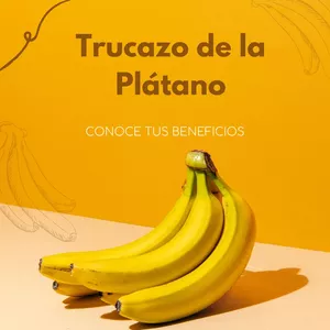 Imagen de portada para Curso online Trucazo de la Plátano