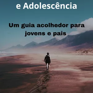 Imagem de capa para o Ebook Ansiedade na pré-adolescência 