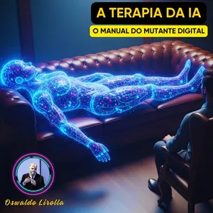 Imagem do curso A Terapia da IA: O Manual do Mutante Digital (T1 - O Despertar do Oráculo)
