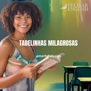 Imagem de capa para o Curso online COMECE A SAIR DO ZERO - TABELINHAS MILAGROSAS - 3 MESES