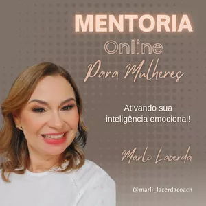 Imagem de Mentoria Para Mulheres criado por MARLI LACERDA na hotmart