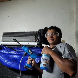 Imagem do curso Curso Rápido de Limpeza de Ar-Condicionado Split: Técnica, Prática e Lucro