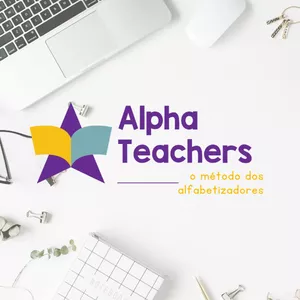 Imagem de capa para o Curso online Alpha Teachers - O Método dos Alfabetizadores