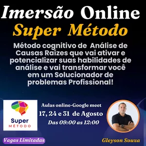 Capa do curso 