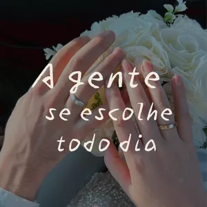 Imagem de capa para o Ebook A Gente Se Escolhe Todo Dia