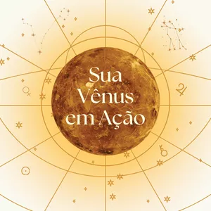 Imagem de capa para o Ebook SUA VÊNUS em AÇÃO por ClaudiaVannini