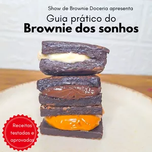 Guia prático do Brownie dos sonhos 