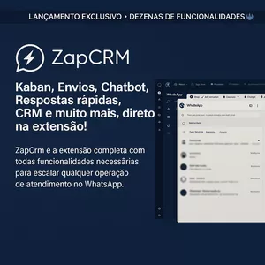 Imagem de capa para o Curso online VENDZAP - ZAPCRM