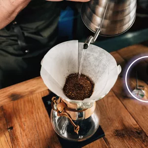 Cover image for Online course Geheimes Café | Ergebnisbeschleuniger