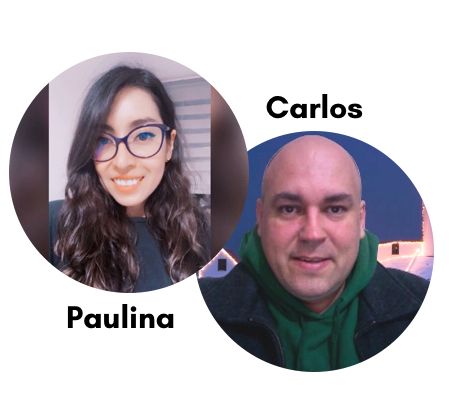 Paulina Moreno Avila & Carlos Franco Fitzmaurice