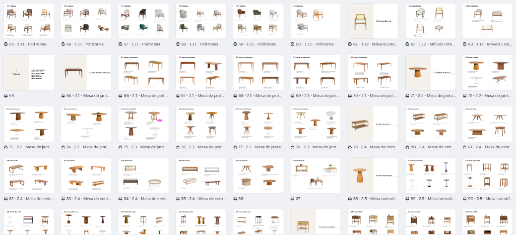 Curadoria Casa Inteligente