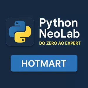 Imagem do curso Python NeoLab – Do Zero ao Expert 