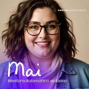 Imagem de capa para o Curso online Mai - Mentora Automática de Ideias