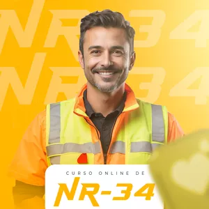 Imagem do curso Curso NR-34 