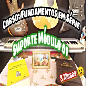 Imagem de capa para o Curso online Curso Fundamentos em Série (Nível 01)