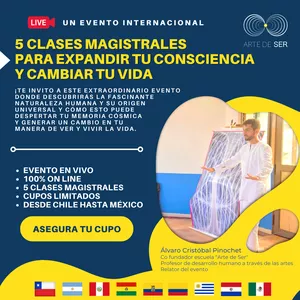 Imagen de portada para Evento online SER UNIVERSAL