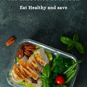 Cover image for Ebook The Executive Lunchbox