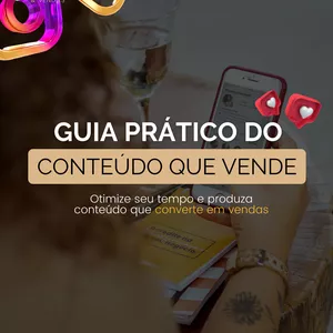 Imagem de capa para o Curso online Imersão Venda Mais com o Instagram
