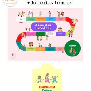 Imagem de capa para o Curso online Combo Irmãos