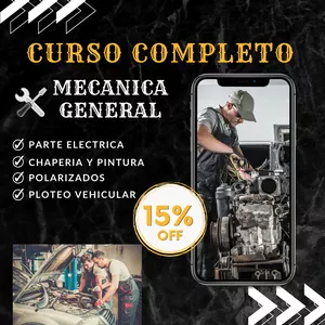 Imagen de portada para Ebook MECANICA GENERAL 