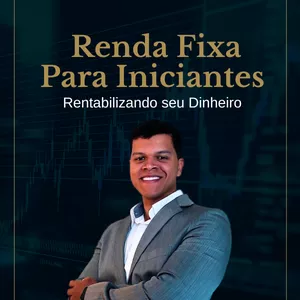 Imagem de capa para o Curso online Renda Fixa para Iniciantes