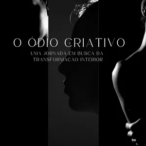 Imagem de capa para o Ebook O ÓDIO CRIATIVO: Uma Jornada em Busca da Transformação Interior