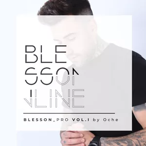 Imagen de portada para Curso online Curso Barberia Blesson Vol. 1