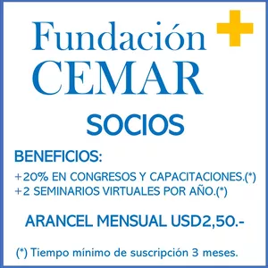 Imagen de portada para Curso online Asóciese a Fundación CEMAR
