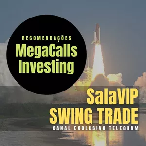 Imagem de capa para o Curso online SalaVIP MegaCallsInvesting