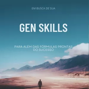 Imagem de capa para o Ebook Em Busca de Suas Gen Skills - Versão Pocket