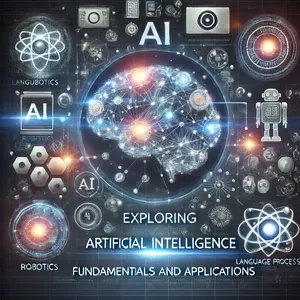 Imagen de portada para Curso online  "Explorando la Inteligencia Artificial: Fundamentos y Aplicaciones