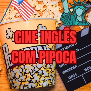 Cover image for Online course CINE INGLÊS COM PIPOCA