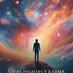 Imagen de portada para Curso online Vidas pasadas y karma: comprensión de sus experiencias pasadas para el crecimiento actual