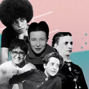 Imagem de capa para o Curso online Curso | As Pensadoras 2a. Ed.