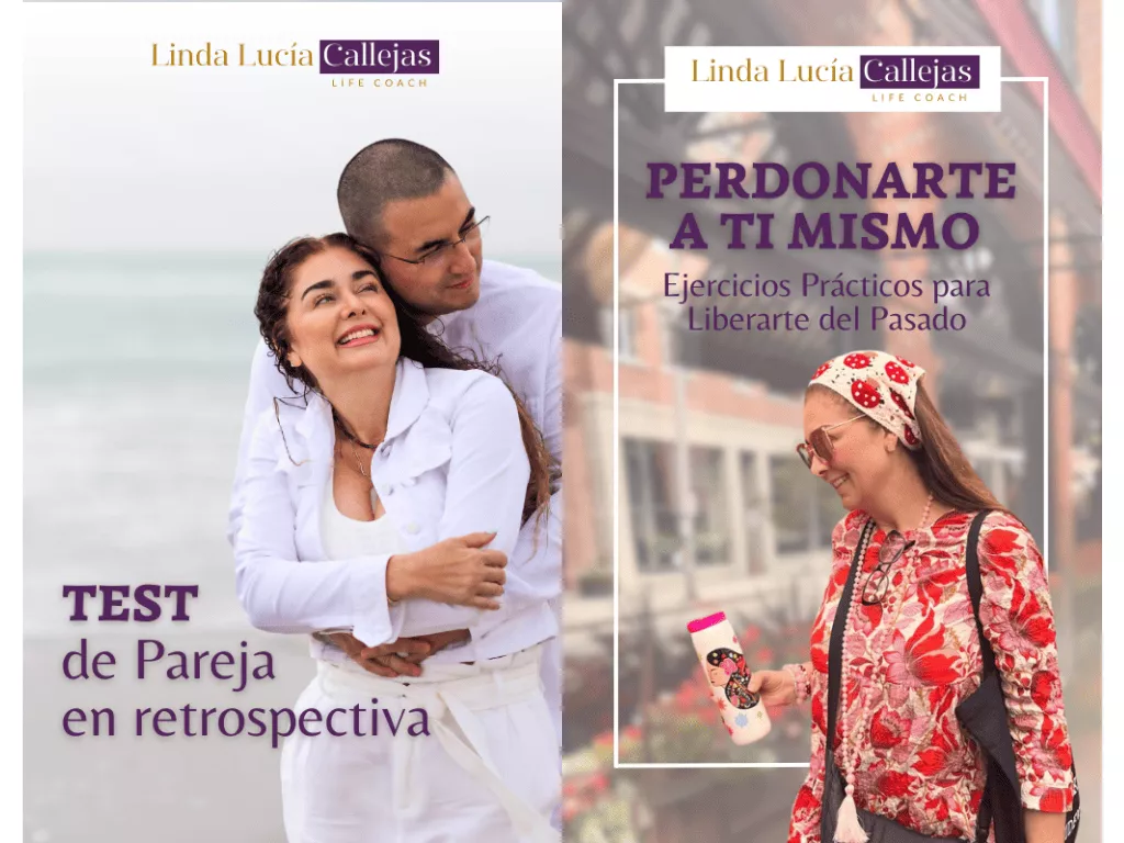 Linda Lucia Callejas e Ivan Mauricio morales