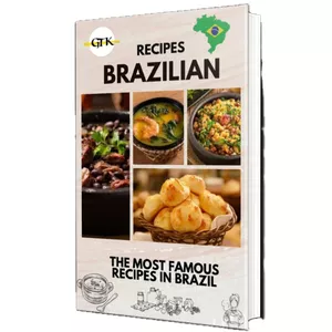 Cover image for Ebook Ebook: the most famous recipes in Brazil chapter-1
