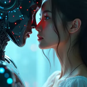 Imagen de portada para Ebook AI Love (Cerca de Ti)