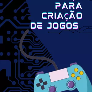 Imagem de capa para o Ebook ABRINDO A CABEÇA PARA A CRIAÇÃO DE JOGOS 