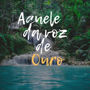 Imagem de capa para o Ebook Aquele da Voz de Ouro 