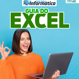 Imagem de capa para o Ebook Tudo Sobre Informática: Guia do Excel