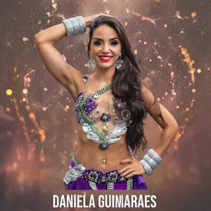 SURPREENDA-SE COM A DANÇA DO VENTRE 1.0! por ESPAÇO DE DANÇA DANIELA GUIMARÃES