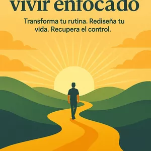 Imagen de portada para Ebook El Arte de Vivir Enfocado