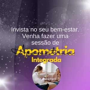 Imagem de capa para o Serviço online Sessão de Apometria 