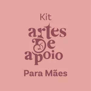 Imagem de capa para o Ebook Mini Kit para Mães