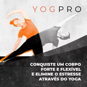Imagem de capa para o Curso online YogPro