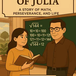 Cover image for Ebook Julia’s Regression – A Groundbreaking Brazilian Innovation in Mathematics