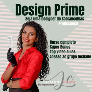 Imagem principal do produto Design Prime 