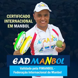 Imagem de capa para o Curso online Certificação Internacional em Manbol