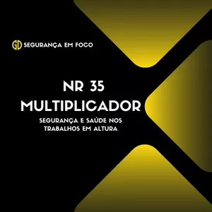Imagem de capa para o Curso online NR 35 | MULTIPLICADOR