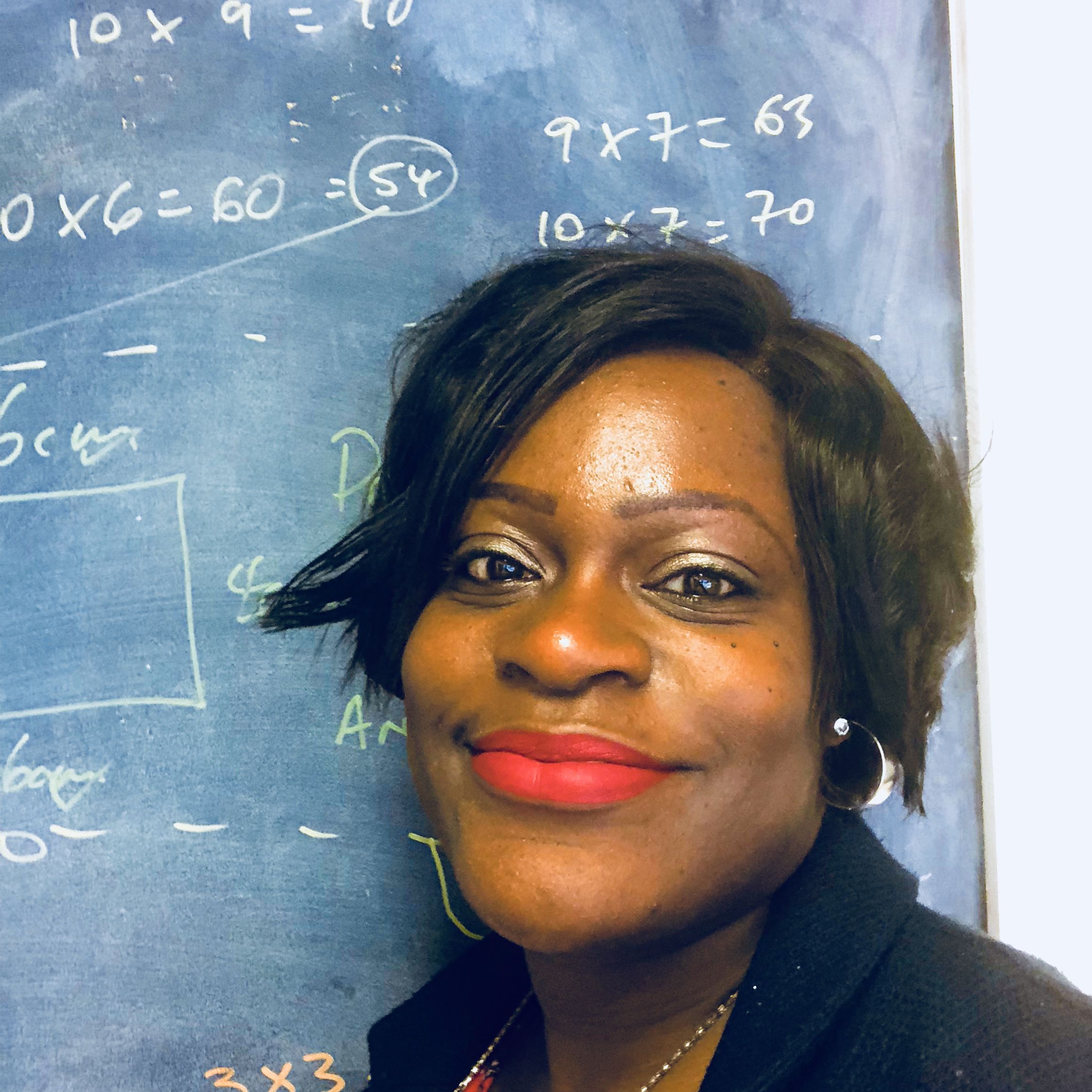 Joycellyn Akuffo